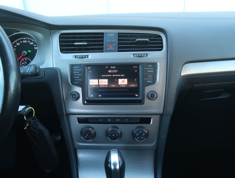 Volkswagen Golf, 2017