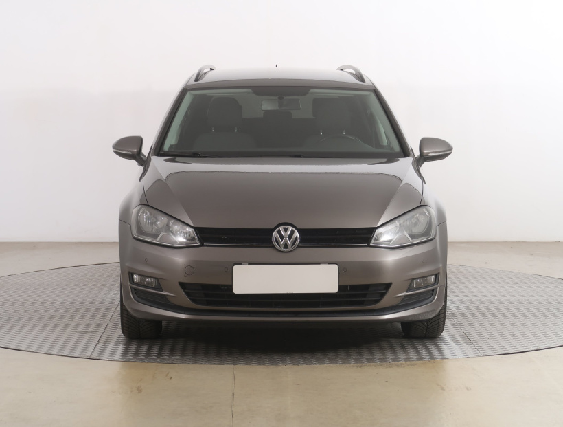 Volkswagen Golf, 2017
