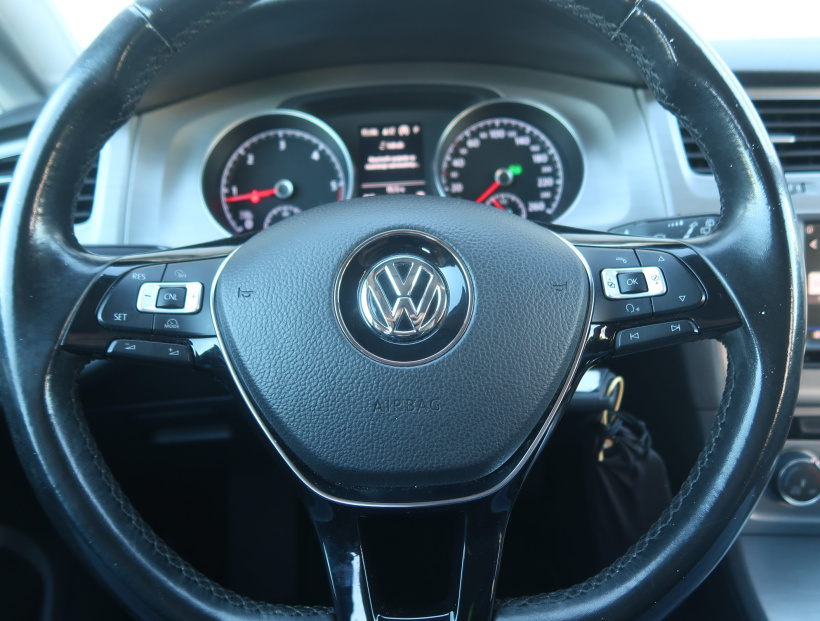 Volkswagen Golf, 2017