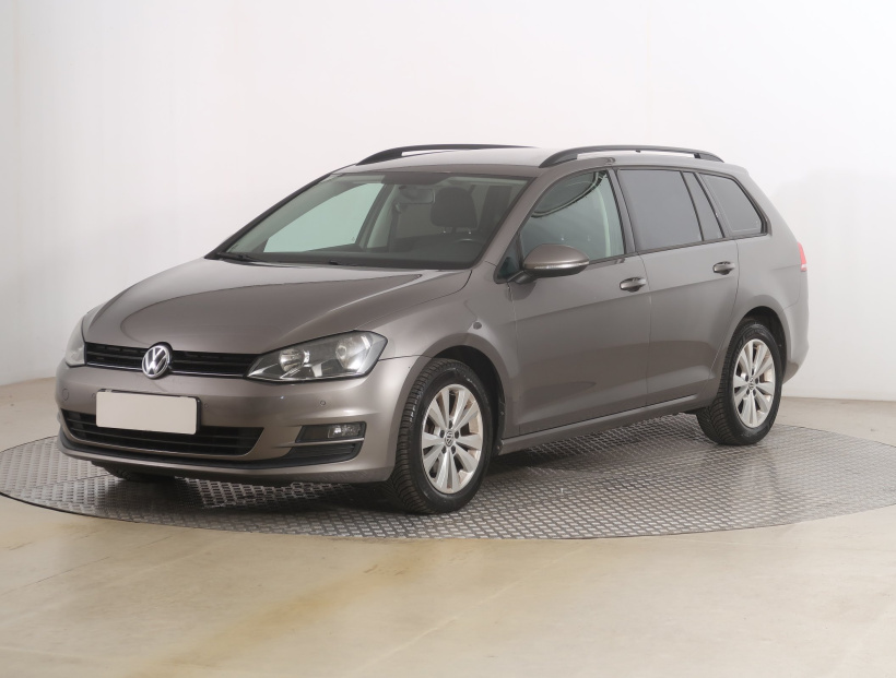 Volkswagen Golf, 2017