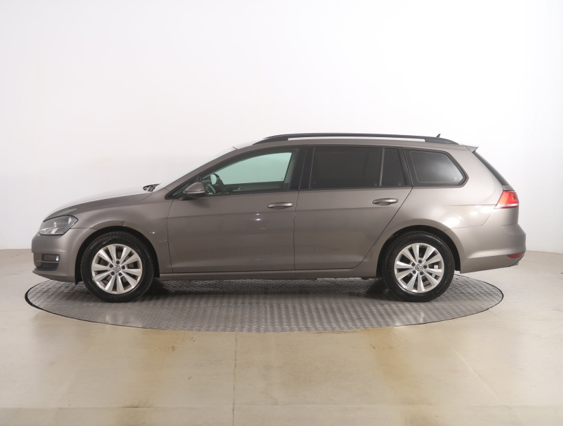 Volkswagen Golf, 2017