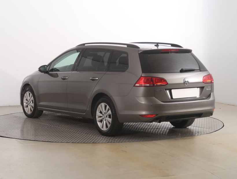 Volkswagen Golf, 2017