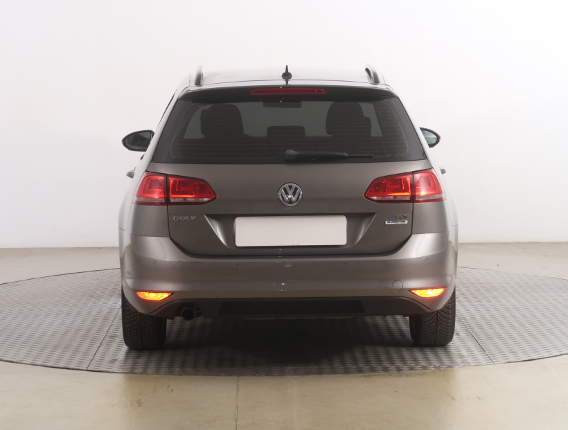 Volkswagen Golf, 2017