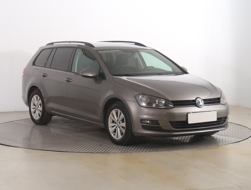 Volkswagen Golf, 2017