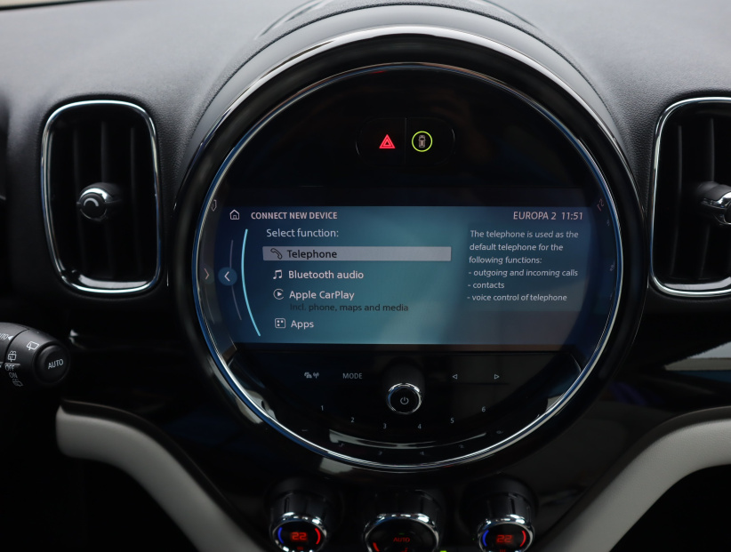 MINI Countryman, 2022