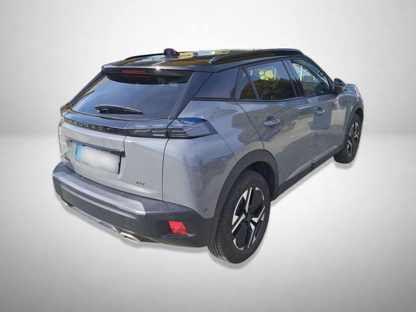 Peugeot 2008, 2024