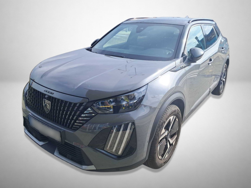 Peugeot 2008, 2024