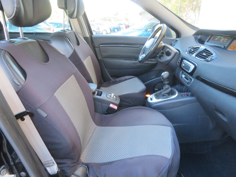 Renault Grand Scenic, 2013