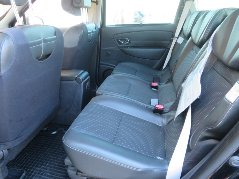 Renault Grand Scenic, 2013