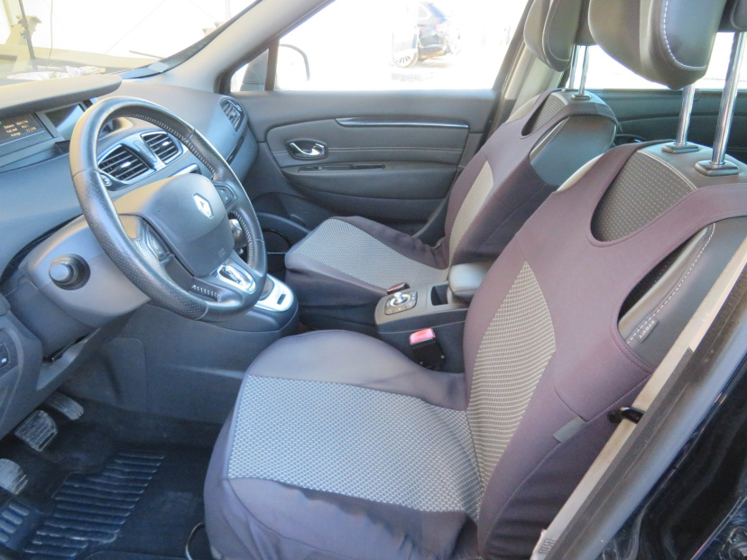 Renault Grand Scenic, 2013