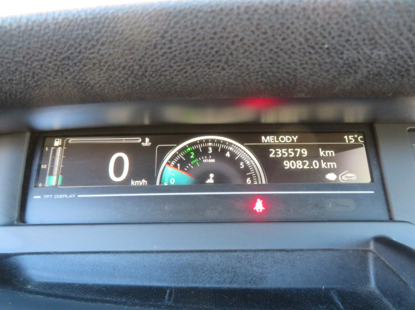 Renault Grand Scenic, 2013