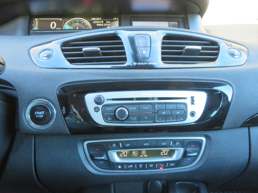 Renault Grand Scenic, 2013