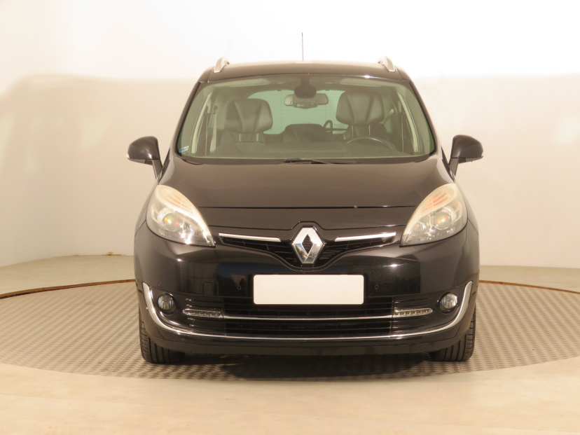 Renault Grand Scenic, 2013