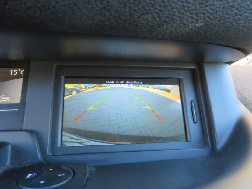 Renault Grand Scenic, 2013
