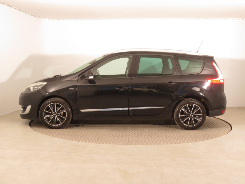 Renault Grand Scenic, 2013