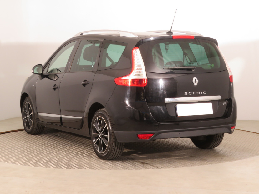 Renault Grand Scenic, 2013