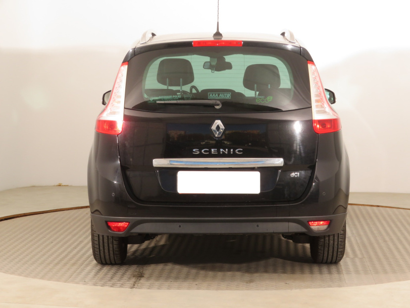 Renault Grand Scenic, 2013