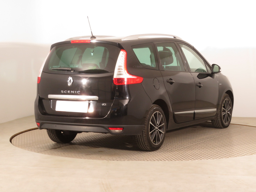 Renault Grand Scenic, 2013