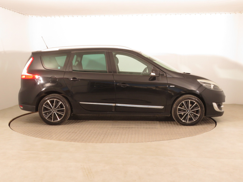 Renault Grand Scenic, 2013