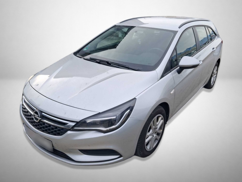 Opel Astra, 2016