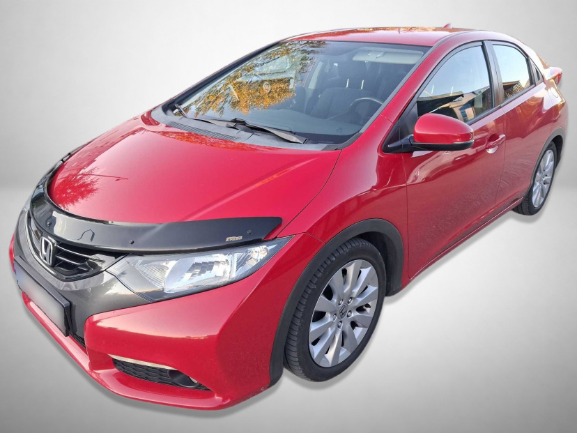 Honda Civic, 2013