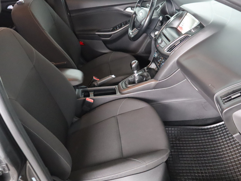 Ford Focus, 2016