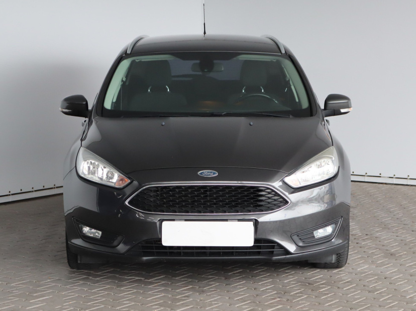 Ford Focus, 2016