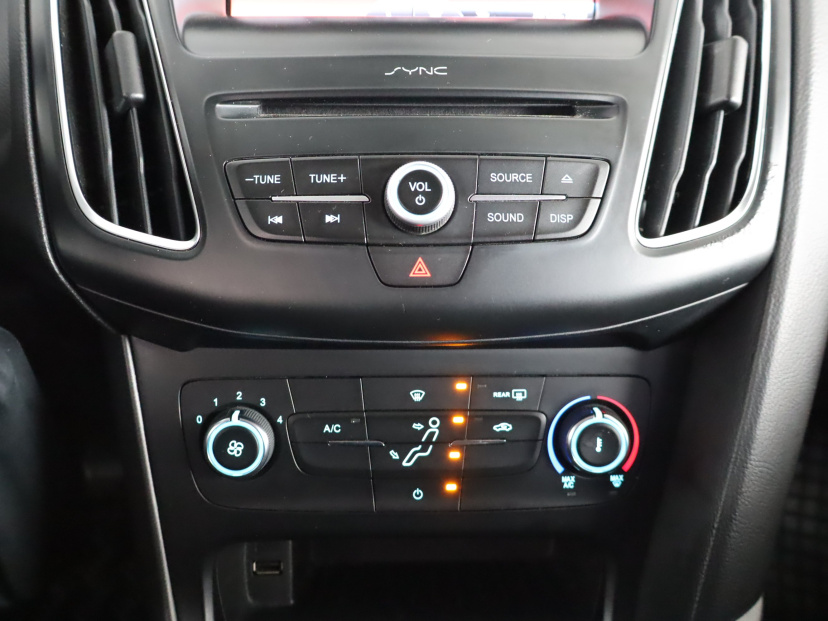 Ford Focus, 2016