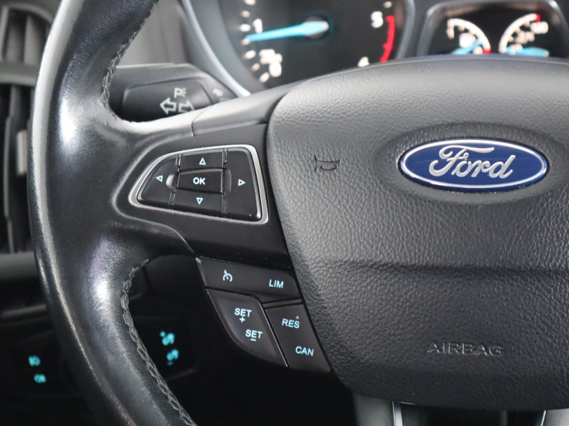 Ford Focus, 2016