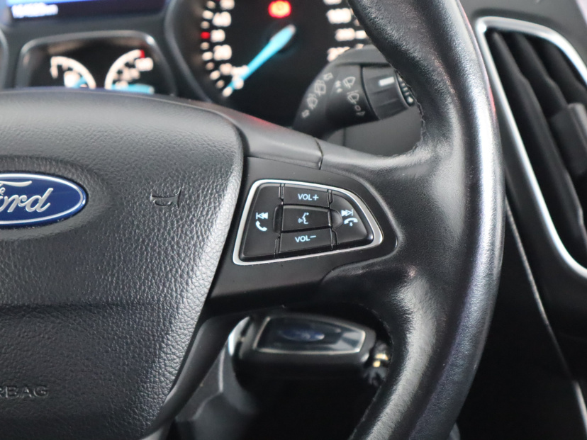 Ford Focus, 2016