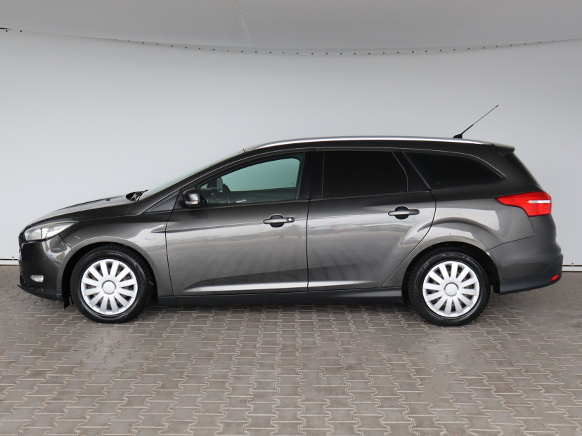 Ford Focus, 2016