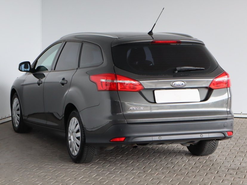 Ford Focus, 2016