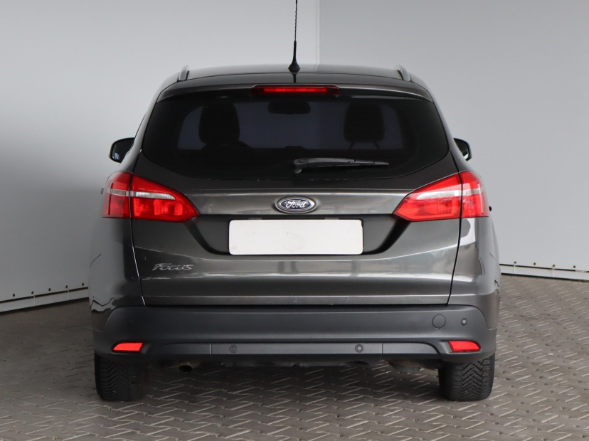 Ford Focus, 2016