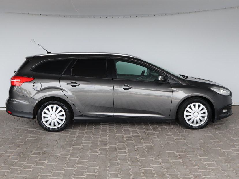 Ford Focus, 2016