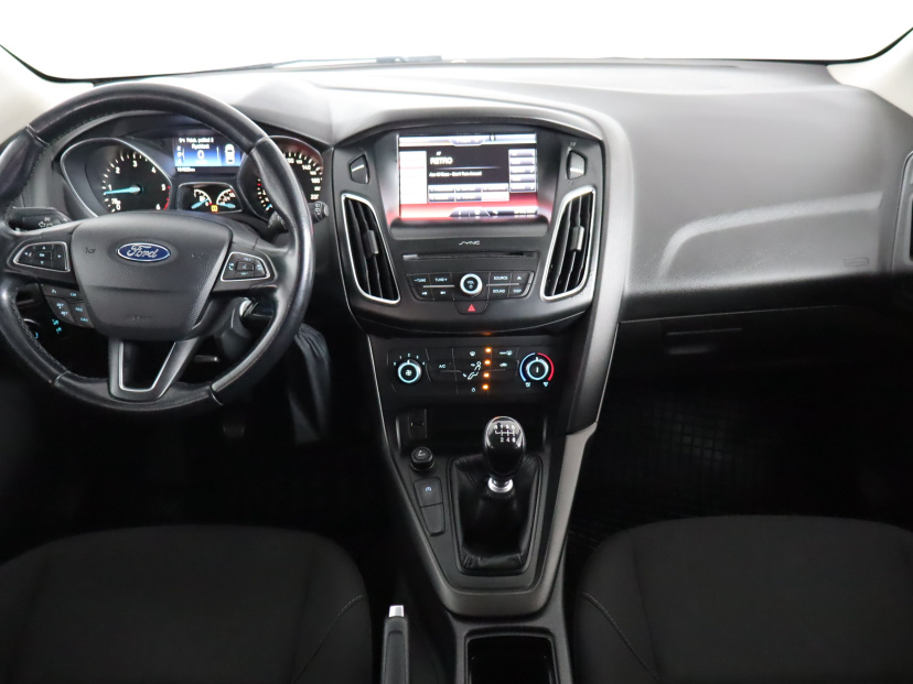 Ford Focus, 2016