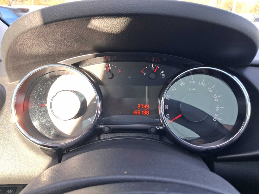 Peugeot 3008, 2013