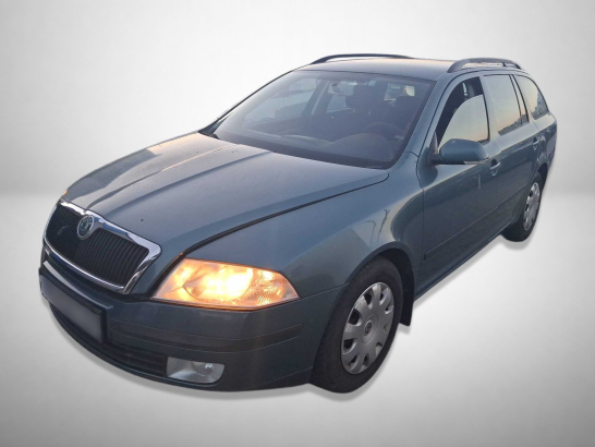 Škoda Octavia Combi