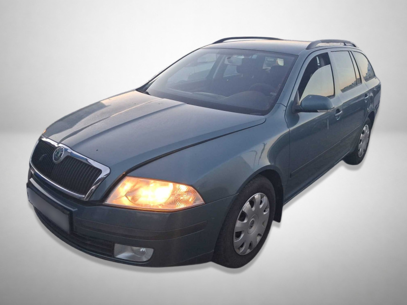 Škoda Octavia, 2008