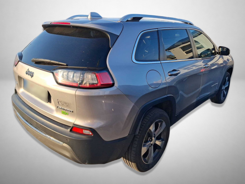 Jeep Cherokee, 2020
