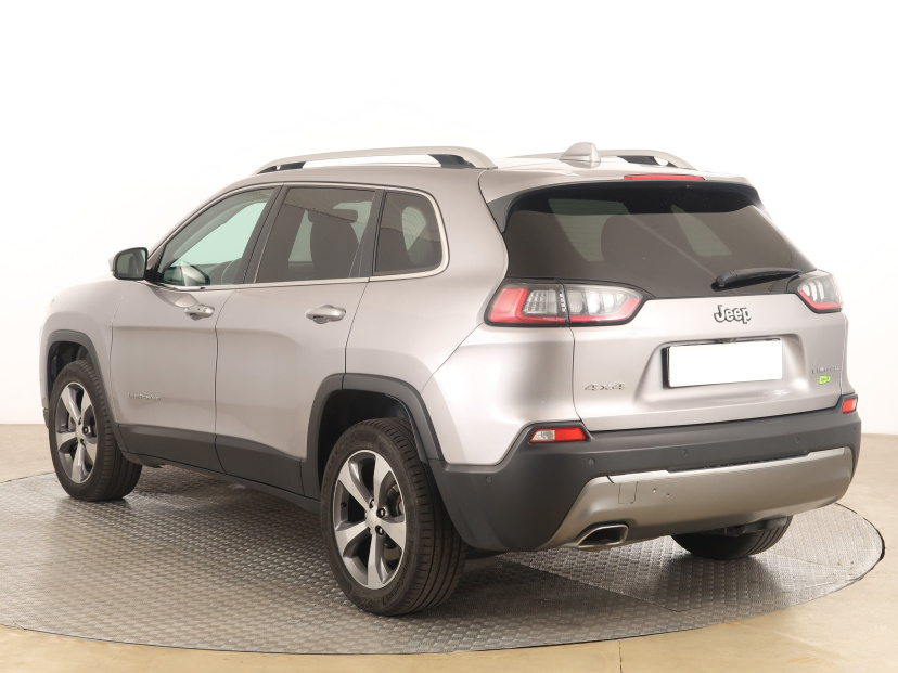 Jeep Cherokee, 2020