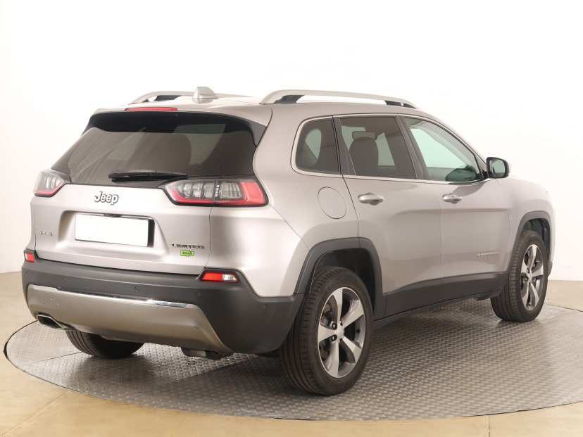 Jeep Cherokee, 2020