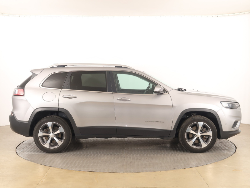 Jeep Cherokee, 2020