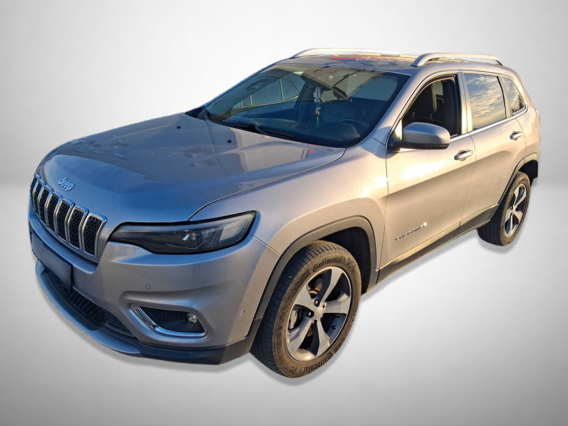 Jeep Cherokee, 2020