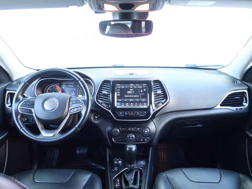 Jeep Cherokee, 2020