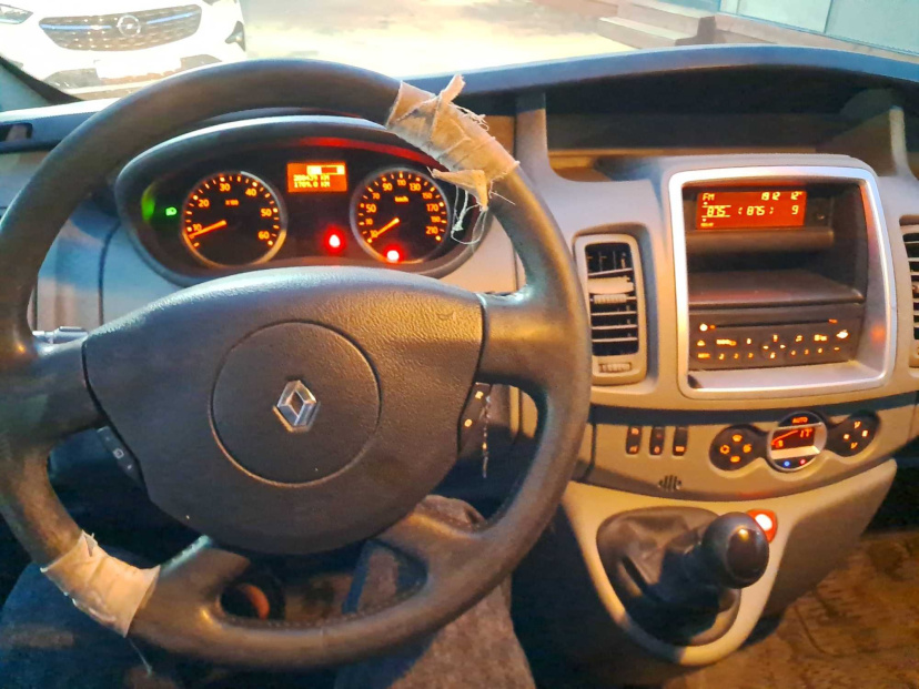 Renault Trafic, 2011