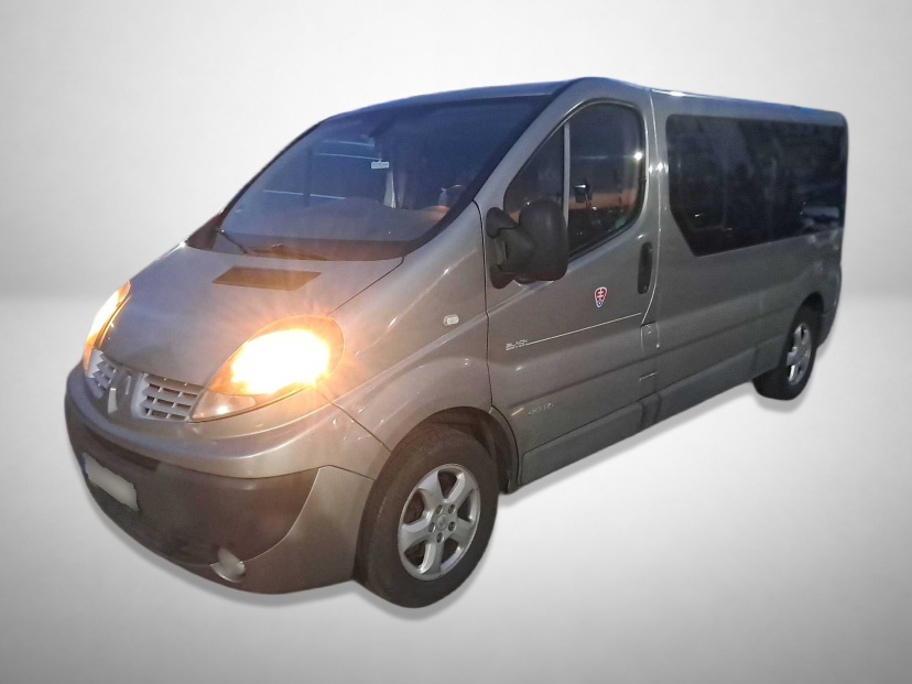 Renault Trafic, 2011