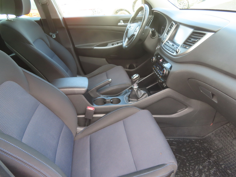 Hyundai Tucson, 2015