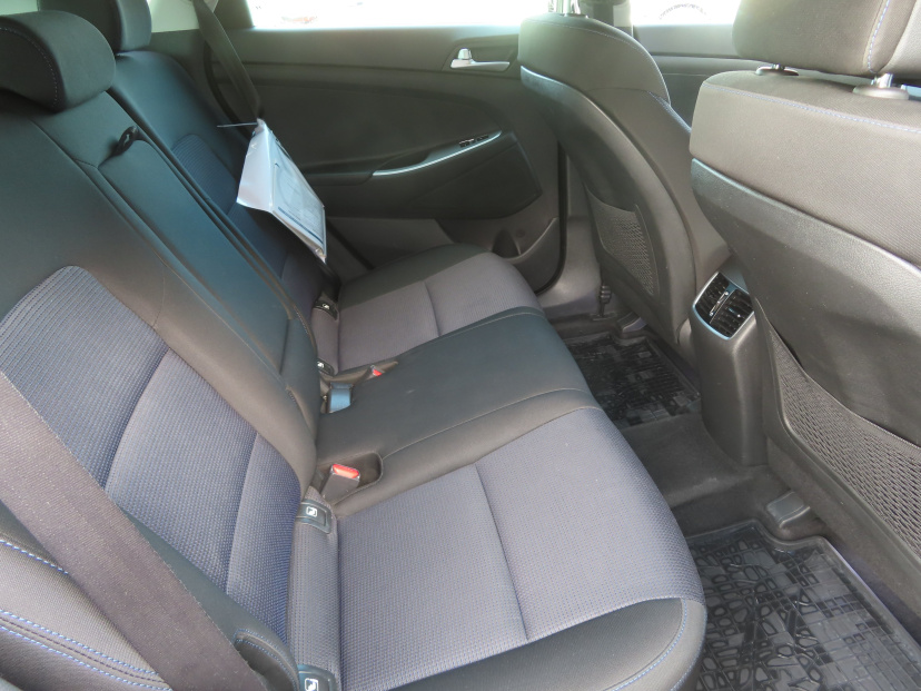 Hyundai Tucson, 2015