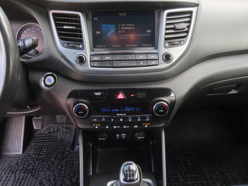Hyundai Tucson, 2015