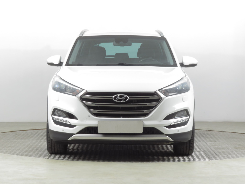 Hyundai Tucson, 2015